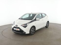 Weiß Gebraucht 2020 Toyota Aygo X-play Kleinwagen | 9.750 € (Fairer Preis)