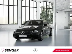 Gebraucht 2024 Mercedes CLA200 AMG Coupé | 38.900 € (Fairer Preis)
