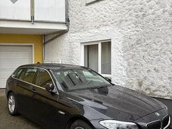 Schwarz Gebraucht 2011 BMW 525 Kombi | 9.350 € (Superpreis)