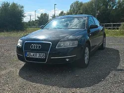 Schwarz Gebraucht 2007 Audi A6 Limousine | 2.990 € (Guter Preis)