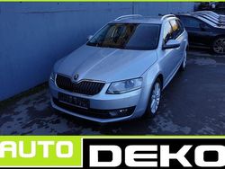 Silber Gebraucht 2013 Skoda Octavia Elegance Kombi | 9.470 € (Etwas zu teuer)