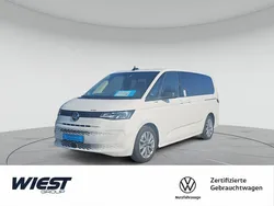 Candyweiß Gebraucht 2023 VW Multivan Basis Van / Kleinbus | 55.930 € (Fairer Preis)