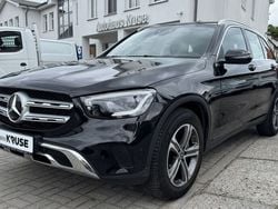 Obsidianschwarz metalliclack Gebraucht 2020 Mercedes GLC200 SUV | 35.980 € (Guter Preis)