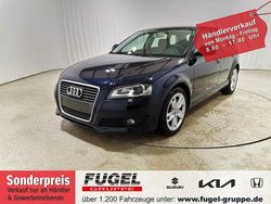 Tiefseeblau perleffekt Gebraucht 2009 Audi A3 Ambition Limousine | 3.899 € (Guter Preis)