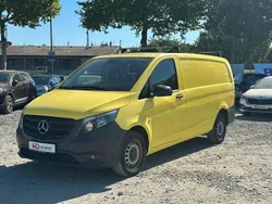 Gelb Gebraucht 2020 Mercedes Vito Van / Kleinbus | 25.400 € (Guter Preis)