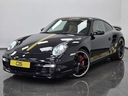 Schwarz Gebraucht 2007 Porsche 911 Turbo Sport Coupé | 79.900 € (Fairer Preis)