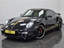 Schwarz Gebraucht 2007 Porsche 911 Turbo Sport Coupé | 85.900 €