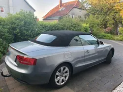 Grau Gebraucht 2011 Audi A5 Cabriolet Cabrio | 10.800 € (Fairer Preis)