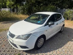 Weiß Gebraucht 2013 Seat Ibiza Reference Limousine | 3.400 € (Fairer Preis)