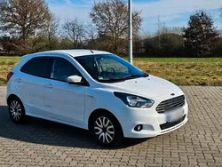 Weiß Gebraucht 2018 Ford Ka Plus Kleinwagen | 7.490 € (Superpreis)