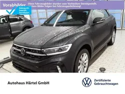 Deep black perleffekt (schwarz) Gebraucht 2024 VW T-Roc R-line Edition SUV | 39.700 €