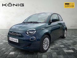 Ozean grün (5ce) Gebraucht 2023 Fiat 500e Kleinwagen | 24.990 € (Etwas zu teuer)