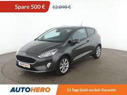 Grau Gebraucht 2019 Ford Fiesta Cool & Connect Kleinwagen | 11.590 € (Fairer Preis)