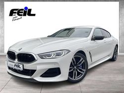 Mineralweiss metallic Gebraucht 2025 BMW M850 Performance Coupé | 82.911 € (Teuer)