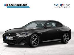 Schwarz Gebraucht 2025 BMW 220 M Sport | 37.905 € (Guter Preis)