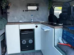 Weiß Gebraucht 2005 Citroën Jumper Van / Kleinbus | 8.000 € (Teuer)
