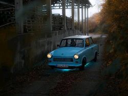 Blau Gebraucht 1986 Trabant 601 Limousine | 5.050 €