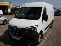 Arktisweiss Gebraucht 2021 Renault Master Komfort Van | 22.750 € (Fairer Preis)