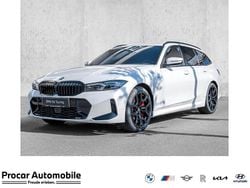 Weiß Gebraucht 2025 BMW 320 M Sport Kombi | 42.490 € (Guter Preis)