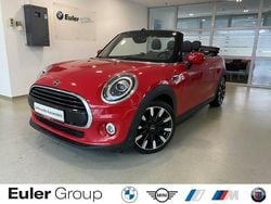 Rot Gebraucht 2021 Mini Cooper Cabriolet Cabrio | 21.788 € (Fairer Preis)