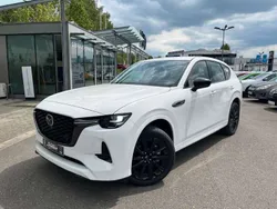 Arcticwhite Gebraucht 2025 Mazda CX-60 Homura-Line SUV | 51.990 € (Fairer Preis)