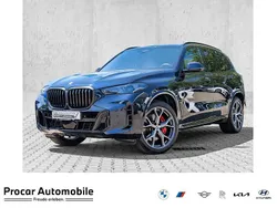 Schwarz Gebraucht 2024 BMW X5 Performance SUV | 81.990 € (Fairer Preis)