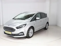Silber Gebraucht 2020 Ford S-MAX S Van / Kleinbus | 13.790 €