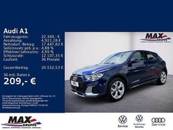 Blau Gebraucht 2023 Audi A1 Sport Kleinwagen | 22.369 € (Guter Preis)