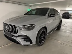 Alpingrau Neu 2025 Mercedes GLE53 AMG Premium Plus Coupé | 122.570 € (Fairer Preis)