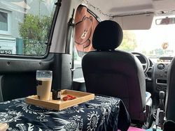 Silber Gebraucht 2008 Citroën Berlingo Van / Kleinbus | 5.000 €