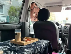 Silber Gebraucht 2008 Citroën Berlingo Van / Kleinbus | 5.000 €