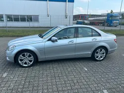 Silber Gebraucht 2010 Mercedes C180 Limousine | 8.500 €