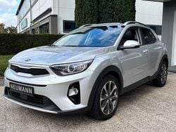 Silber Gebraucht 2018 Kia Stonic Platinum Edition SUV | 13.800 € (Fairer Preis)