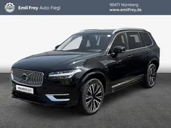 Onyx schwarzmetallic Gebraucht 2024 Volvo XC90 Plus SUV | 61.980 € (Guter Preis)