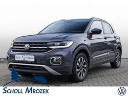 Grau Gebraucht 2022 VW T-Cross Active SUV | 26.990 € (Etwas zu teuer)