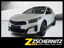 (hw2) deluxe white m Gebraucht 2025 Kia XCeed GT-Line SUV | 31.690 € (Etwas zu teuer)