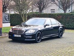 Schwarz Gebraucht 2008 Mercedes S320 AMG Limousine | 9.900 € (Guter Preis)