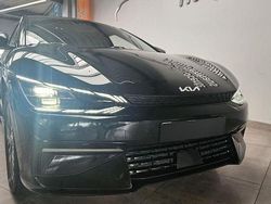 Schwarz metallic Gebraucht 2022 Kia EV6 GT-Line SUV | 28.010 € (Teuer)