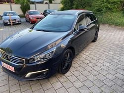 Grau Gebraucht 2016 Peugeot 508 Allure Kombi | 11.690 € (Fairer Preis)
