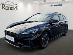 Schwarz Neu 2025 Hyundai i30 N Line Kombi | 27.990 € (Fairer Preis)