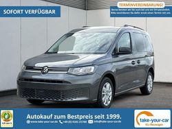 Deep black perleffekt Neu 2025 VW Caddy Life Van / Kleinbus | 34.470 € (Guter Preis)