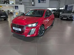 Elixierrot Neu 2025 Peugeot 208 Allure Kleinwagen | 24.985 € (Teuer)