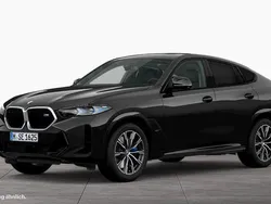 Saphirschwarz Gebraucht 2025 BMW X6 M Sport SUV | 97.880 € (Guter Preis)