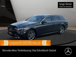 Grau Gebraucht 2020 Mercedes E300 AMG Limousine | 36.890 € (Guter Preis)