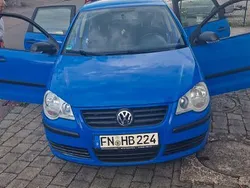 Blau Gebraucht 2009 VW Polo Trendline Kleinwagen | 3.700 € (Fairer Preis)