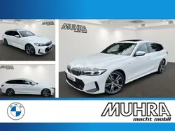 Weiß Gebraucht 2023 BMW 330 M Sport Kombi | 44.890 € (Guter Preis)