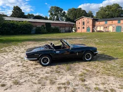Schwarz Gebraucht 1980 Triumph Spitfire Cabrio | 19.499 €
