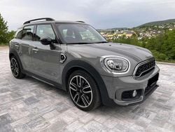 Grau Gebraucht 2018 Mini Cooper SD Countryman SUV | 26.500 €