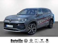 Grau Gebraucht 2025 VW Tayron R-line SUV | 58.970 € (Guter Preis)