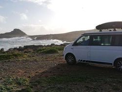 Weiß Gebraucht 2018 VW California California Van | 46.800 € (Guter Preis)